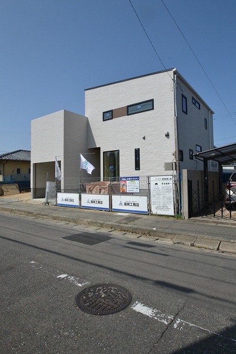 「福岡市東区03」注文住宅現場リポート⑪