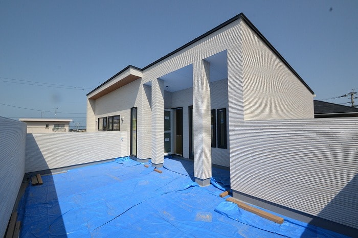「福岡市東区03」注文住宅現場リポート⑪