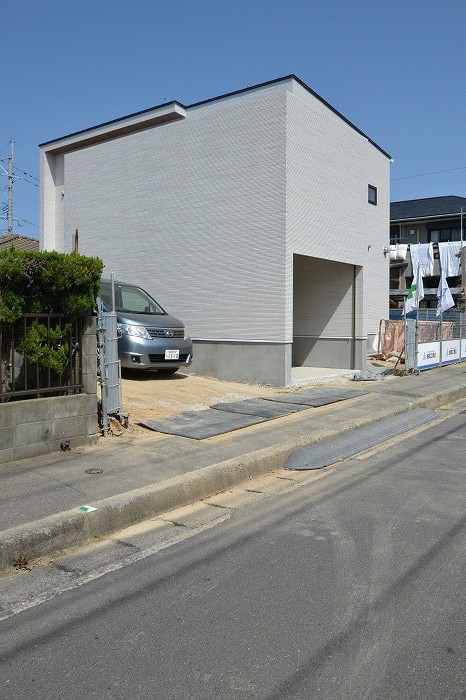 「福岡市東区03」注文住宅現場リポート⑪