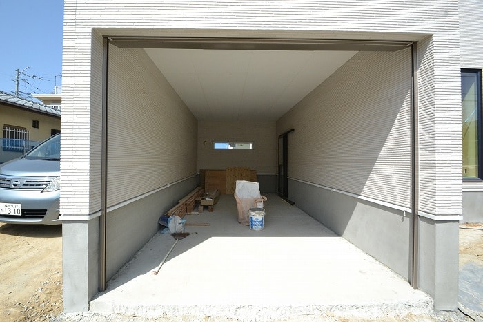 「福岡市東区03」注文住宅現場リポート⑪