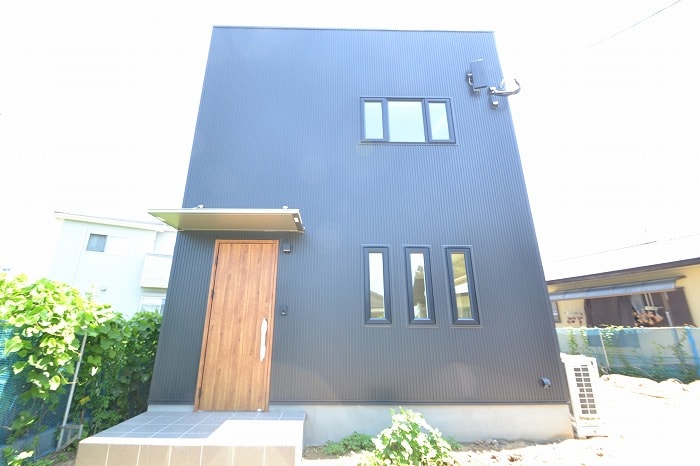 「古賀市01」注文住宅現場リポート⑪【建物竣工】
