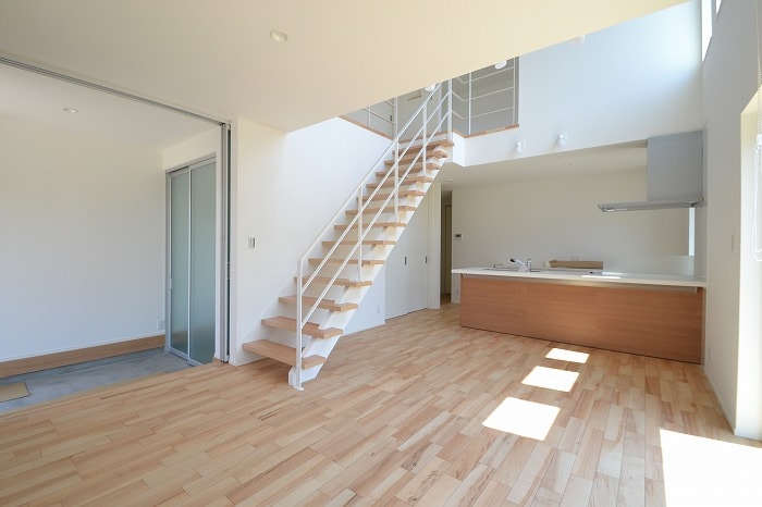 「古賀市01」注文住宅現場リポート⑪【建物竣工】