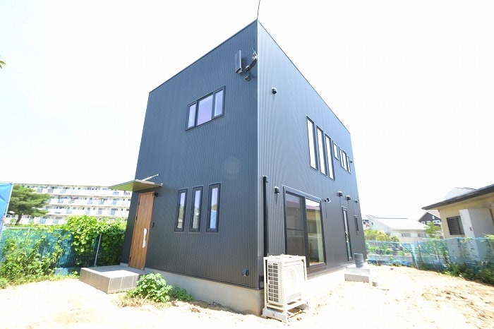 「古賀市01」注文住宅現場リポート⑪【建物竣工】
