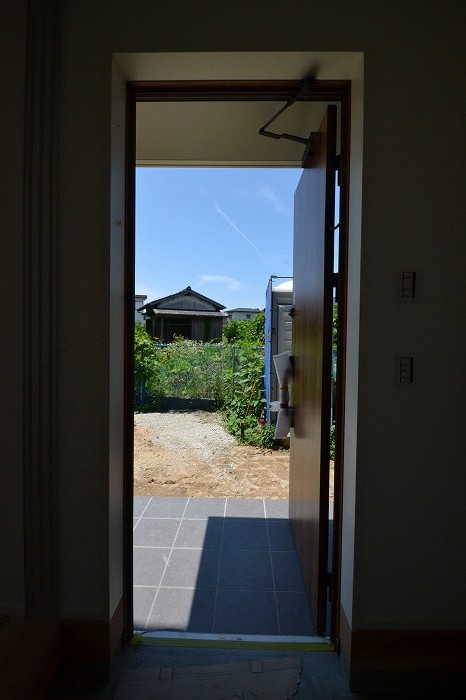 「古賀市01」注文住宅現場リポート⑪【建物竣工】