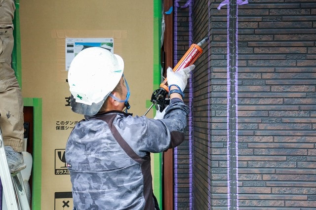 「福岡市博多区02」注文住宅現場リポート⑨【木工事】【建具】