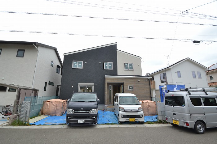 「福津市02」注文住宅現場リポート⑩【内装工事】【クロス】