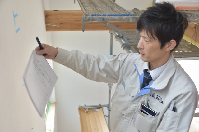 「福津市04」注文住宅現場リポート⑩【木工事】【建具】