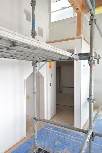 「福津市04」注文住宅現場リポート⑩【木工事】【建具】
