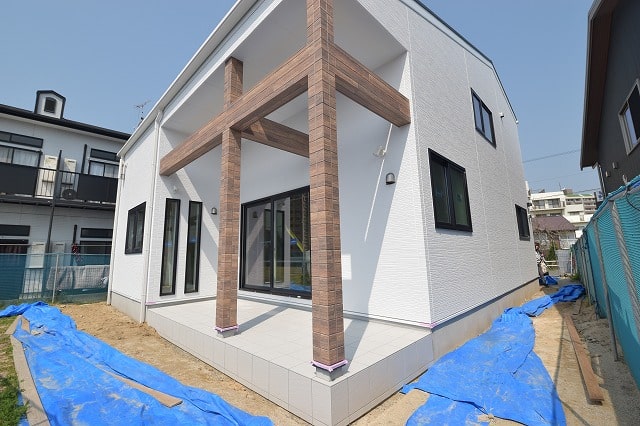 「福津市04」注文住宅現場リポート⑩【木工事】【建具】