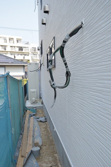 「福津市04」注文住宅現場リポート⑩【木工事】【建具】