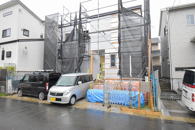 「筑紫野市06」注文住宅現場リポート⑥【木工事】【石膏ボード】