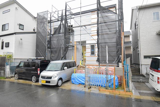 福岡県筑紫野市06　注文住宅建築現場リポート⑥