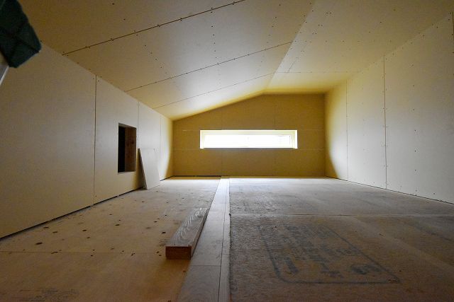 「筑紫野市06」注文住宅現場リポート⑥【木工事】【石膏ボード】