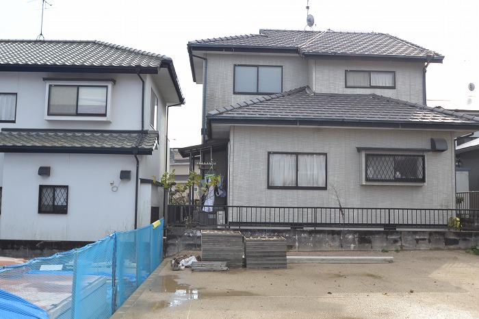 「福岡市城南区南片江02」注文住宅現場リポート②