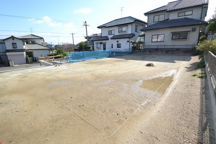 「福岡市城南区南片江02」注文住宅現場リポート②