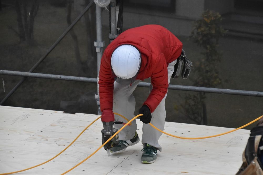 福岡県太宰府市06　注文住宅建築現場リポート④