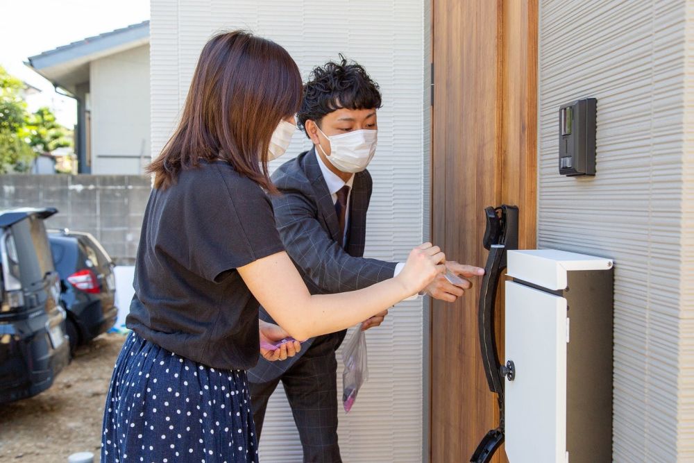 「福岡市東区09」注文住宅現場リポート⑬【お引き渡し式】