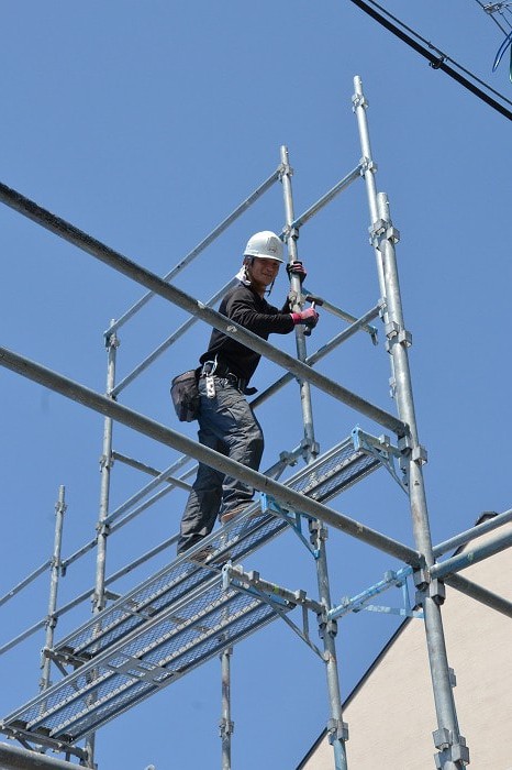 福岡県朝倉郡筑前町東小田01　注文住宅建築現場リポート④