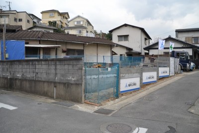 福岡市南区屋形原01　注文住宅建築現場リポート④