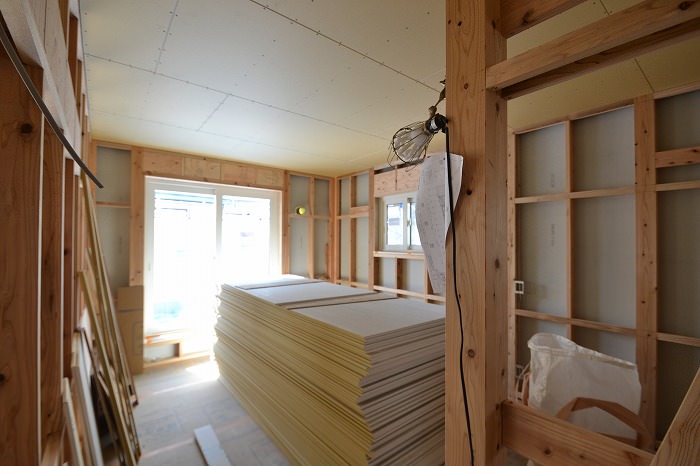 「福岡市城南区南片江02」注文住宅現場リポート⑫
