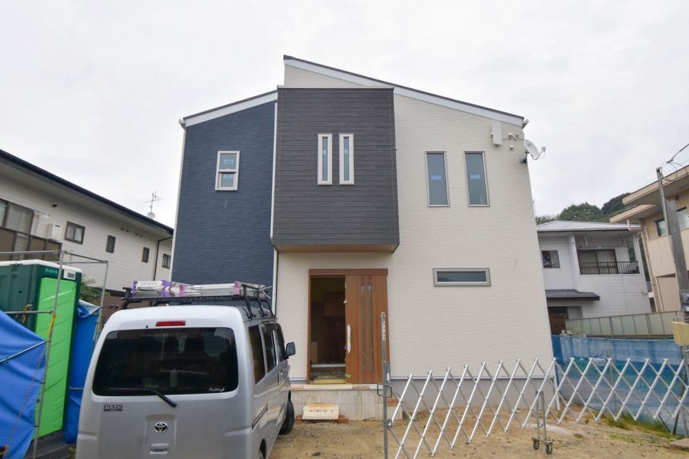 「福岡市早良区東入部01」注文住宅現場リポート⑩【木工事】