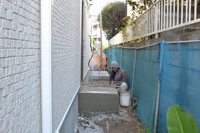 福岡県太宰府市国分02　注文住宅建築現場リポート⑩