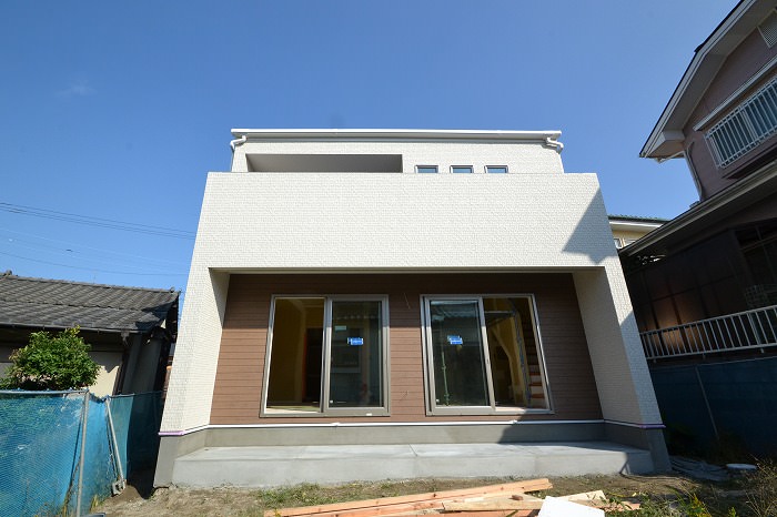 「太宰府市国分02」注文住宅現場リポート⑩