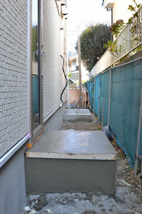 「太宰府市国分02」注文住宅現場リポート⑩