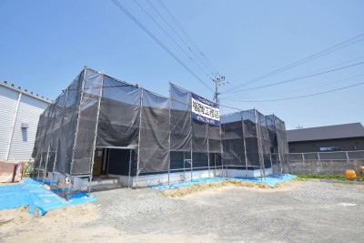 「福津市07」注文住宅現場リポート⑥【木工事】【石膏ボード】