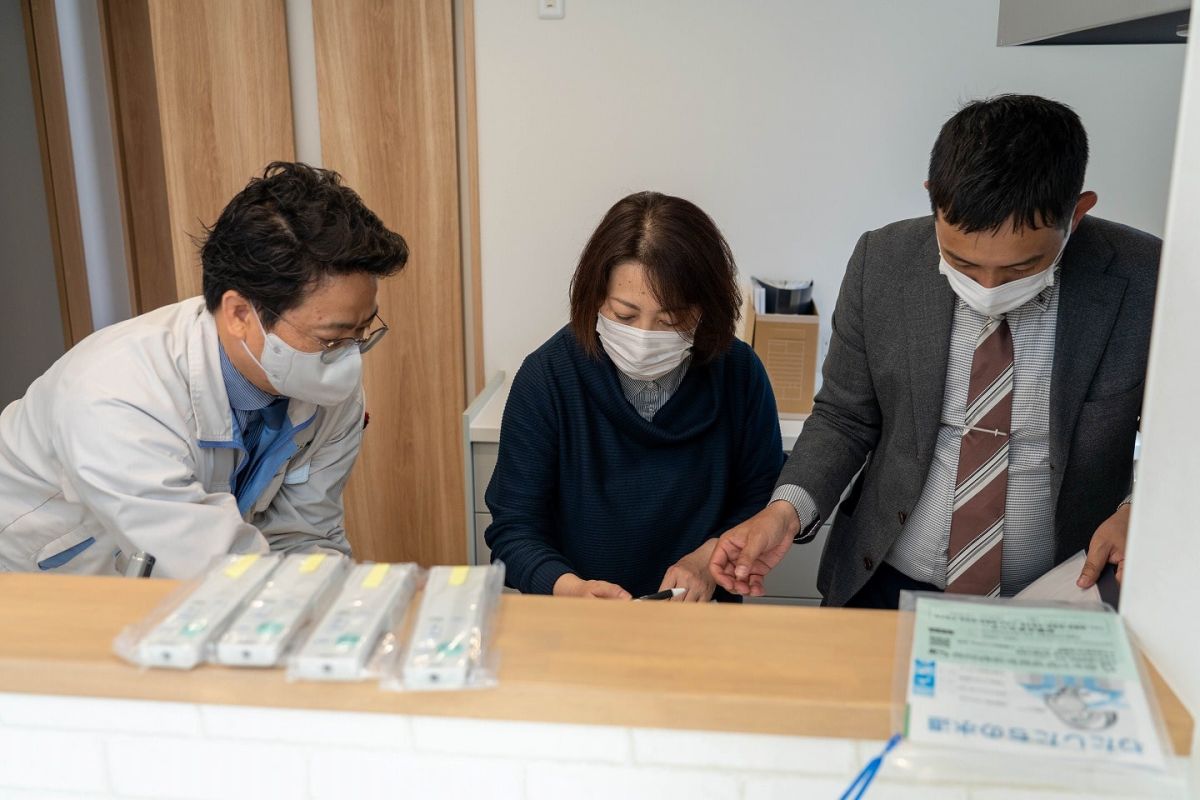 「福岡市早良区次郎丸01」注文住宅現場リポート⑦【お引き渡し式】
