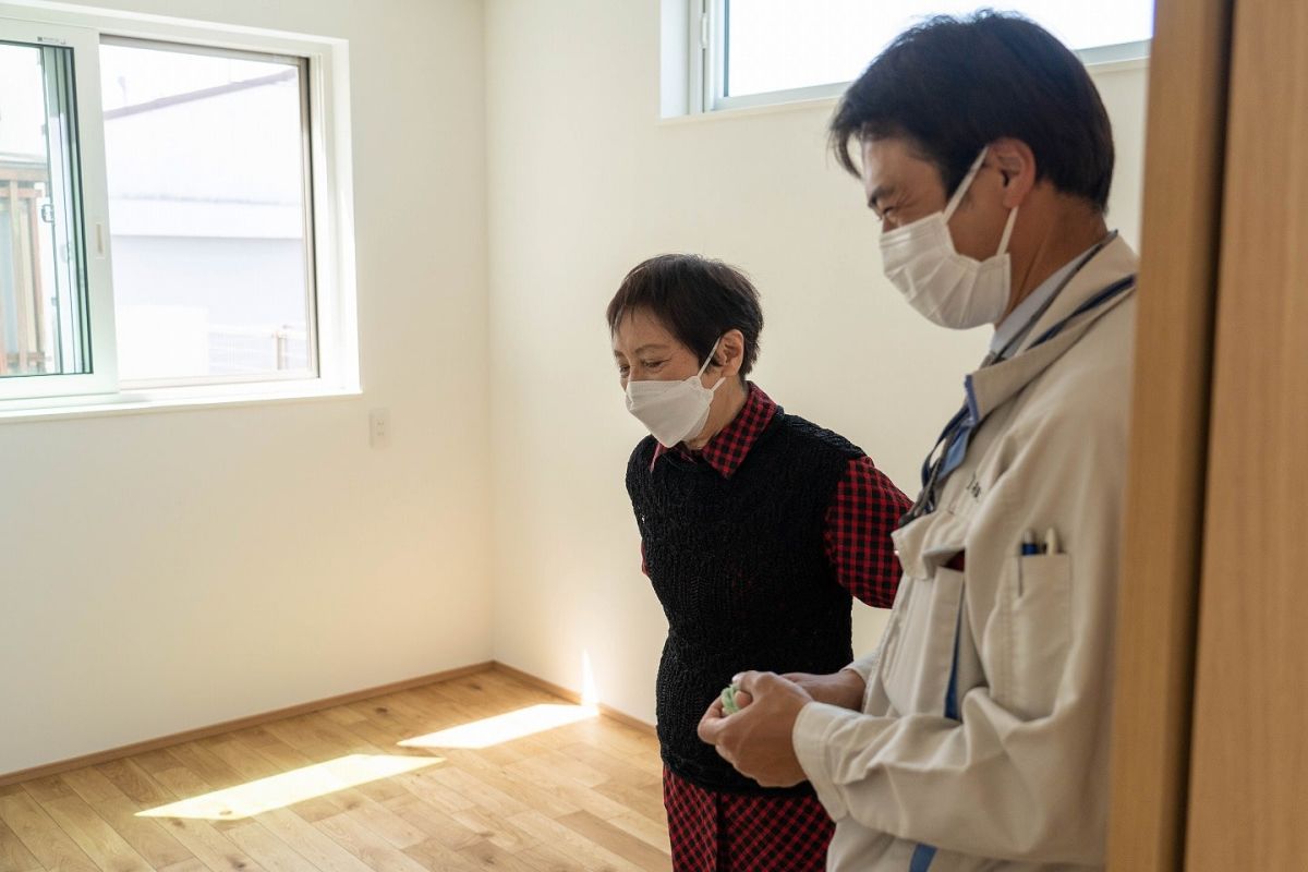 「福岡市早良区次郎丸01」注文住宅現場リポート⑦【お引き渡し式】