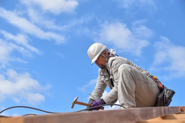 福岡県糸島市03　注文住宅建築現場リポート③　～上棟式～