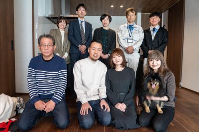 「久留米市03」注文住宅現場リポート⑥【お引き渡し式】