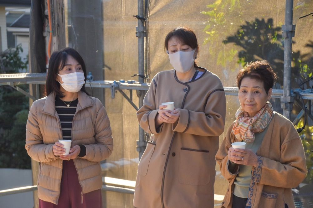 「太宰府市09」注文住宅現場リポート②【上棟式】