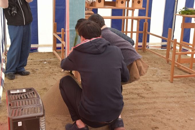 「太宰府市04」注文住宅現場リポート①【地鎮祭】