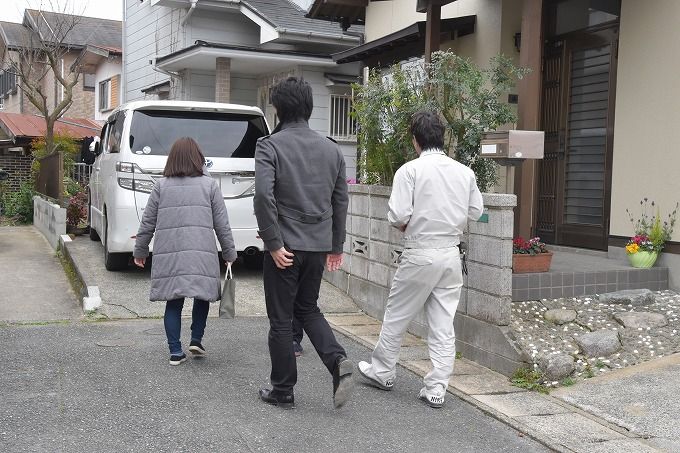 福岡県太宰府市04　注文住宅建築現場リポート①　～地鎮祭～