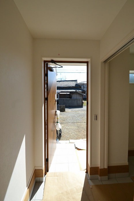 「那珂川市03」注文住宅現場リポート⑩【建物竣工】