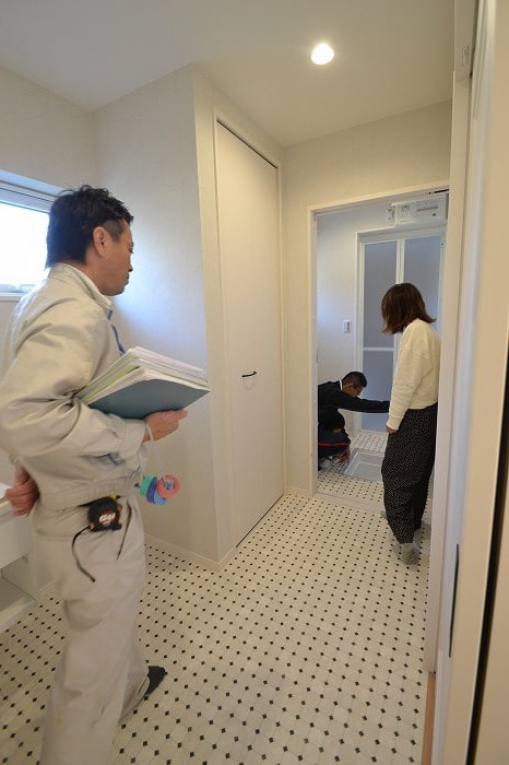 「那珂川市03」注文住宅現場リポート⑩【建物竣工】