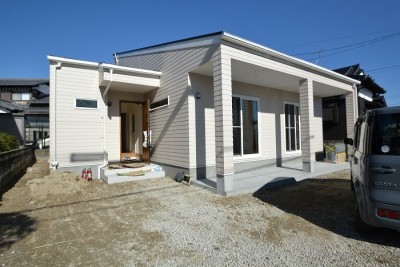 福岡県那珂川市03　注文住宅建築現場リポート⑩