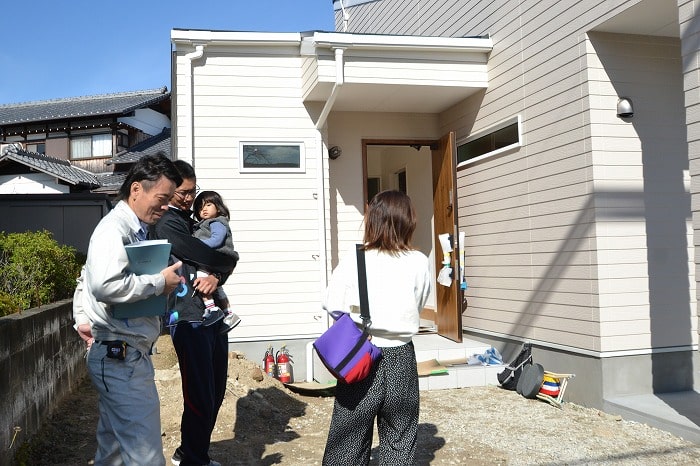 福岡県那珂川市03　注文住宅建築現場リポート⑩