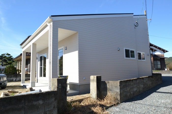 「那珂川市03」注文住宅現場リポート⑩【建物竣工】