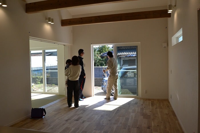 「那珂川市03」注文住宅現場リポート⑩【建物竣工】