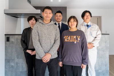 「糸島市06」注文住宅現場リポート⑧【お引き渡し式】