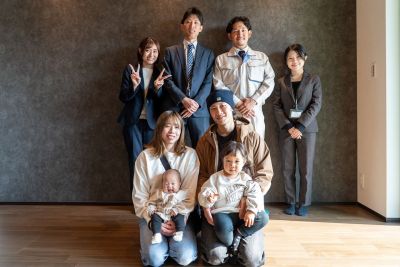 「久留米市04」注文住宅現場リポート⑦【お引き渡し式】