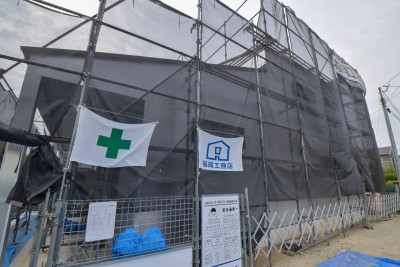 「福岡市南区26」注文住宅現場リポート⑤【木工事】【下地】