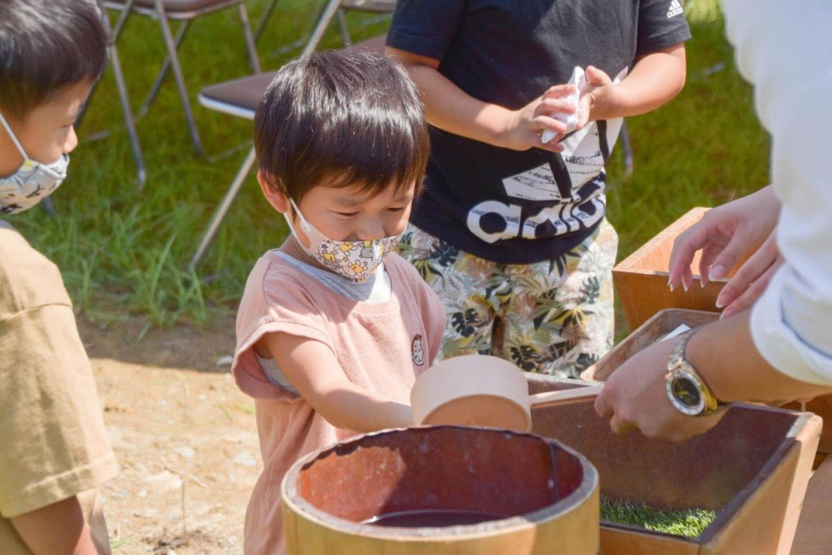 福岡県北九州市若松区01　注文住宅建築現場リポート①　～地鎮祭～