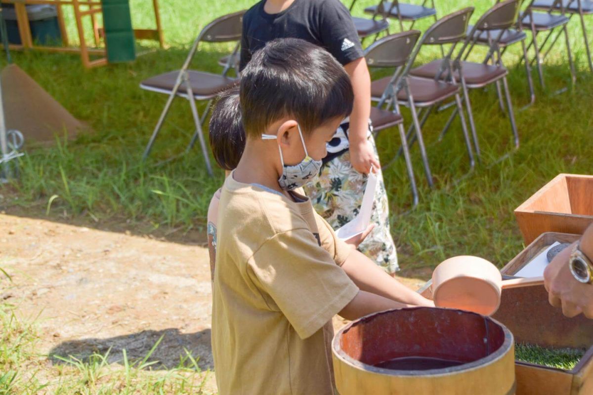 「北九州市若松区01」注文住宅現場リポート①【地鎮祭】