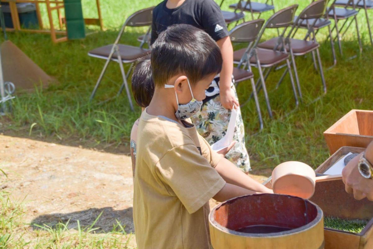 福岡県北九州市若松区01　注文住宅建築現場リポート①　～地鎮祭～