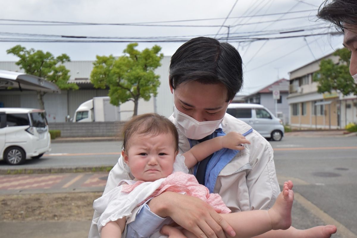 福岡県糟屋郡志免町05　注文住宅建築現場リポート①　～地鎮祭～