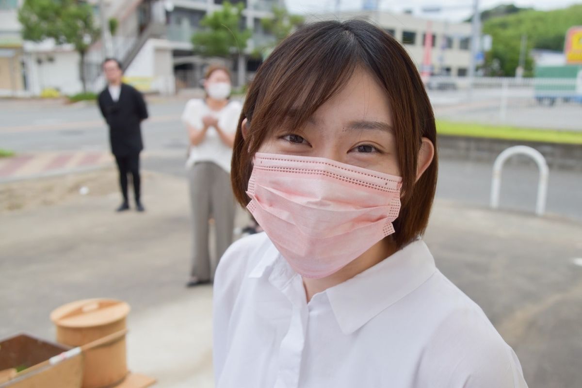 福岡県糟屋郡志免町05　注文住宅建築現場リポート①　～地鎮祭～